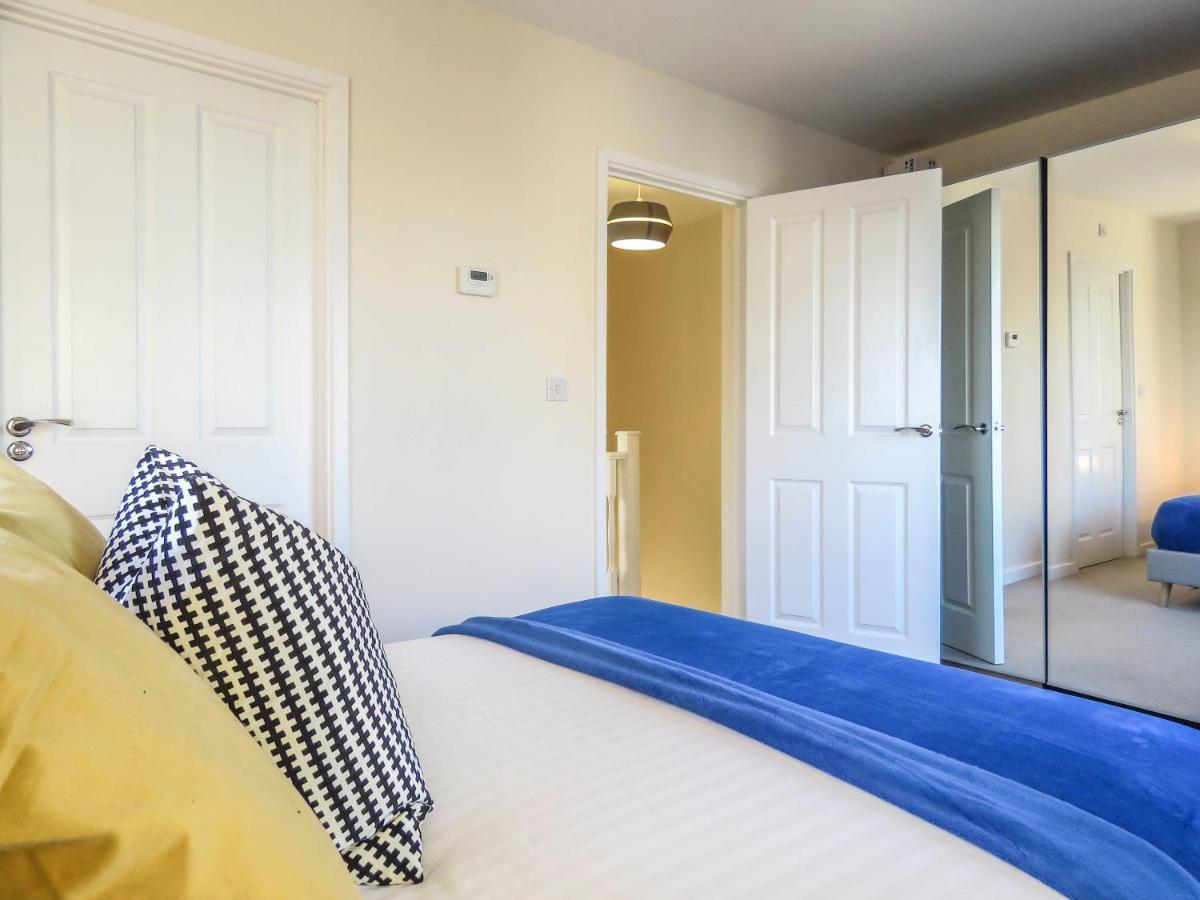 Tudors Esuites 4 Bedroom House Driveway & Garden Birmingham Luaran gambar